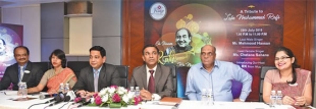 An ode to Mohammed Rafi in Panjim