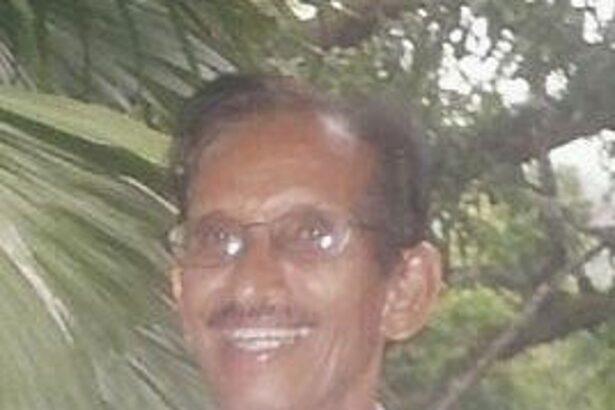 An ode to Prof. James – FreedomFighter and Educationist