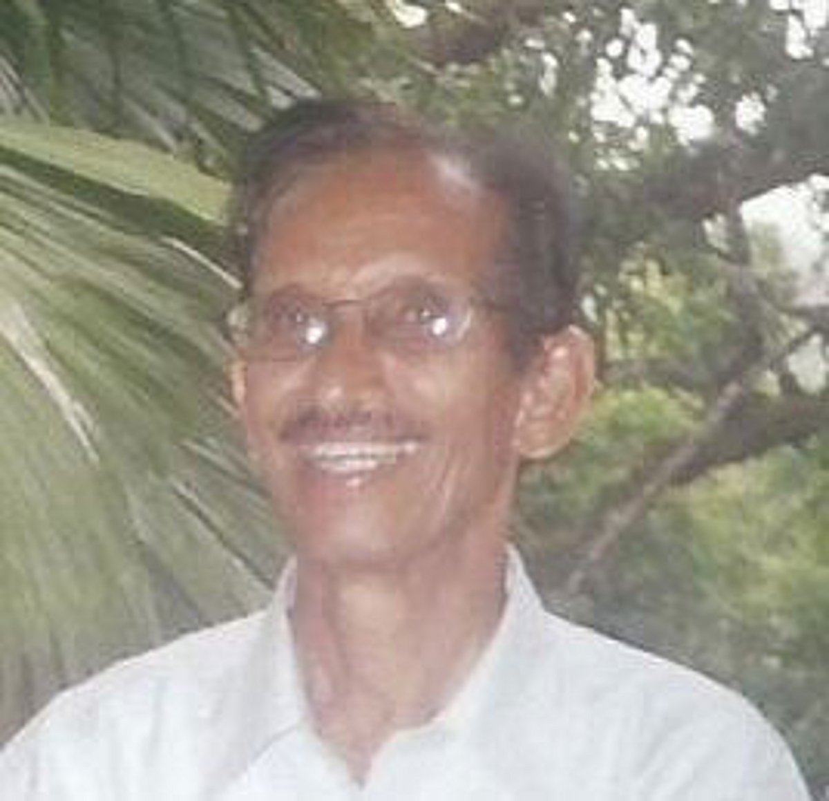 An ode to Prof. James – FreedomFighter and Educationist