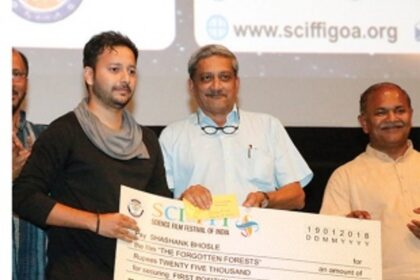 An ode to nature - films with a difference