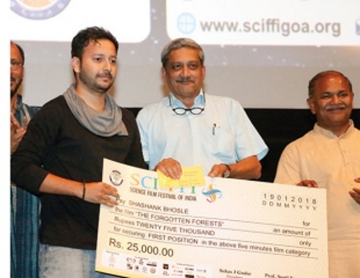 An ode to nature - films with a difference