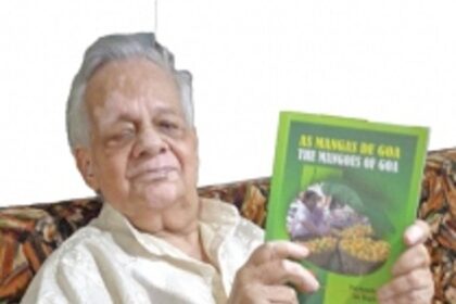 An ode to the beloved GOAN MANGO