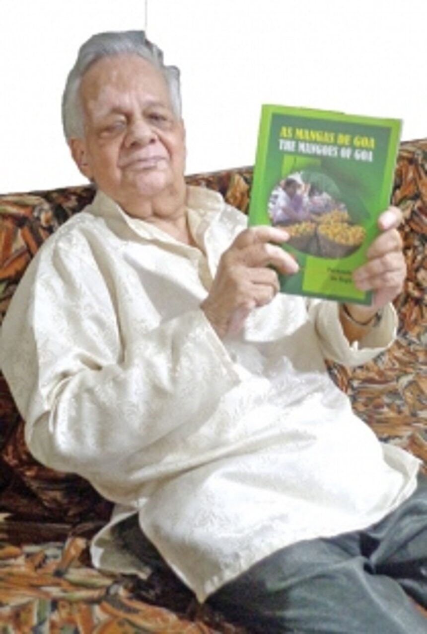 An ode to the beloved GOAN MANGO 1 An ode to the beloved GOAN MANGO