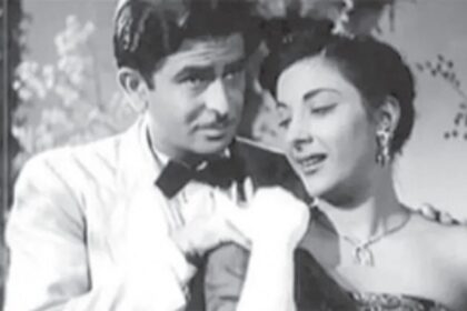 An old love affair rekindled