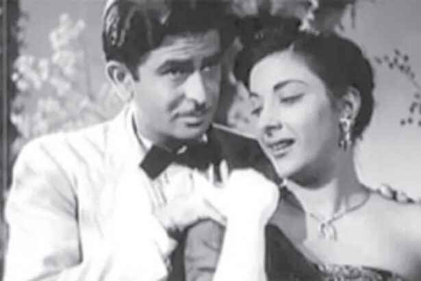 An old love affair rekindled