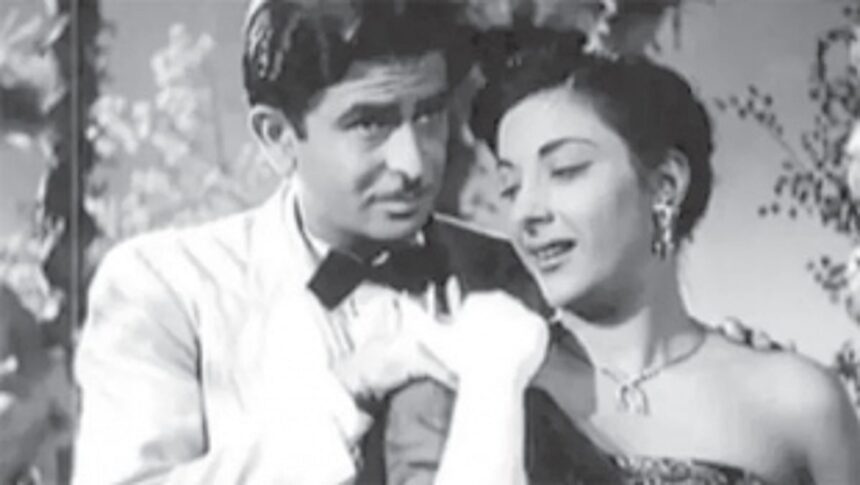 An old love affair rekindled 1 An old love affair rekindled