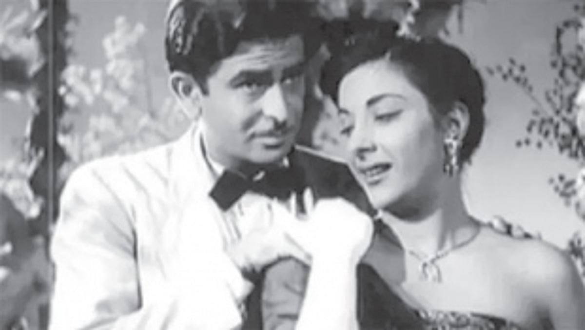 An old love affair rekindled