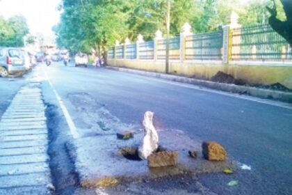 An open invitation to accidents