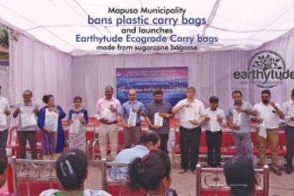 An organic solution to the plastic menace