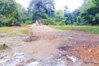 An urban area that yearns to be a panchayat