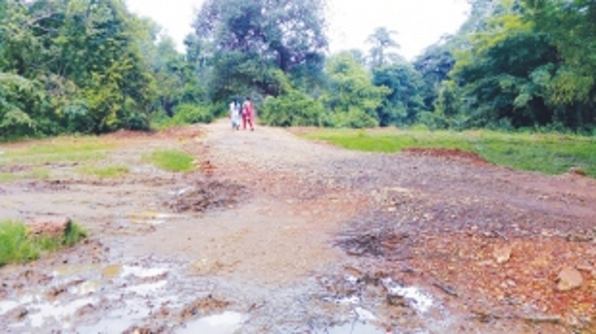 An urban area that yearns to be a panchayat