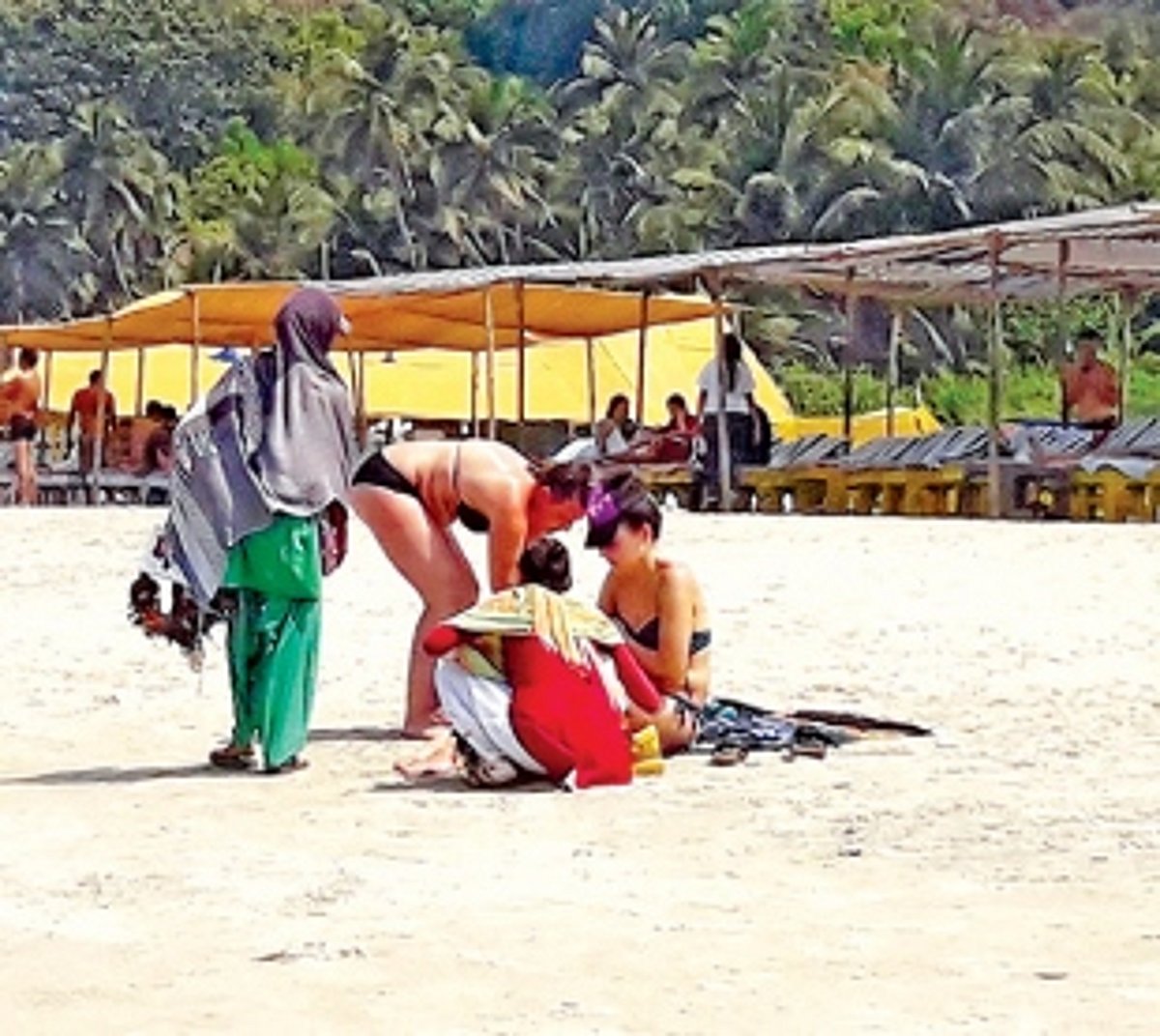 Analysing the  anti-migrant wave