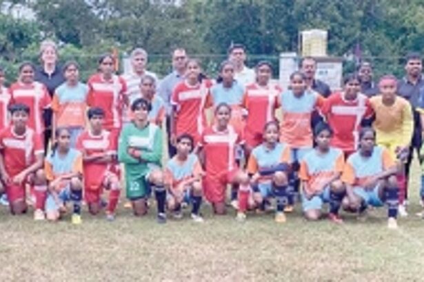 Ananthapur SC clinch Legacy Cup