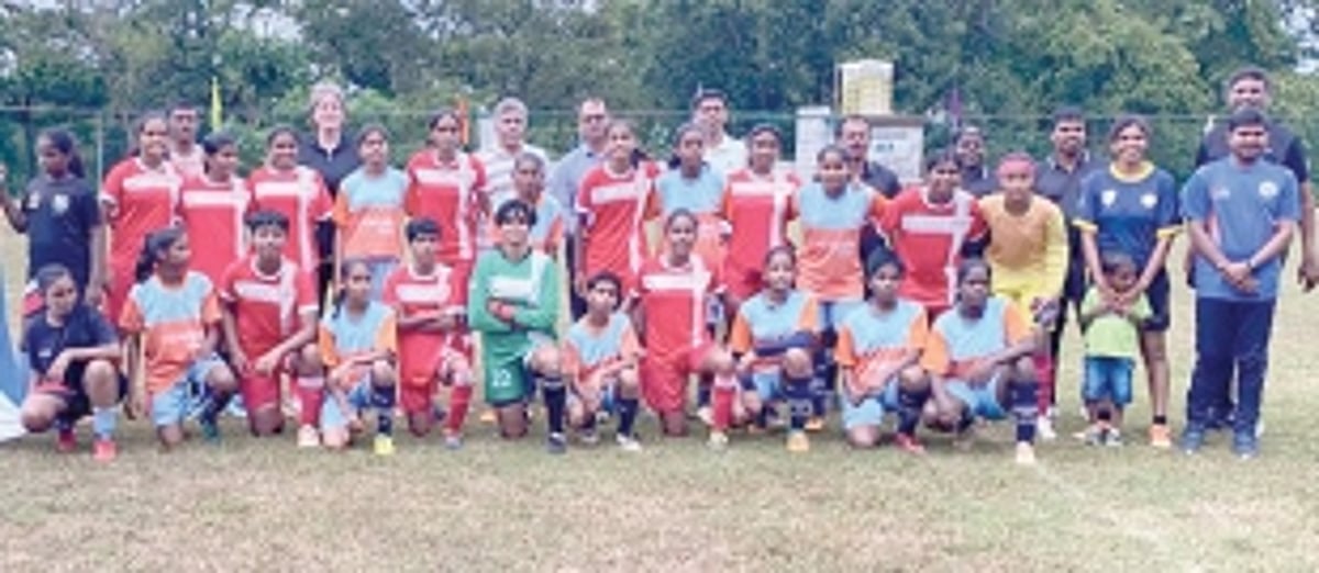 Ananthapur SC clinch Legacy Cup