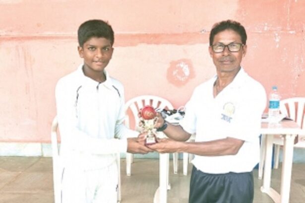 Anantpur CA win by a wicket; Dwaraka CA make light work of SAG