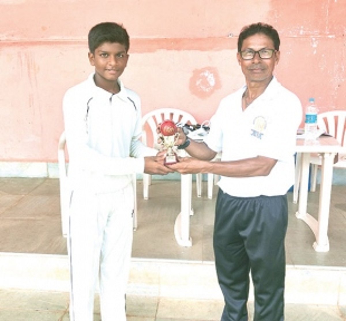 Anantpur CA win by a wicket; Dwaraka CA make light work of SAG