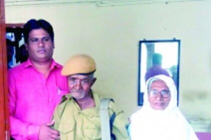 Anath Raju gets family @ 60;‘Mother’, ‘nephew’ come calling