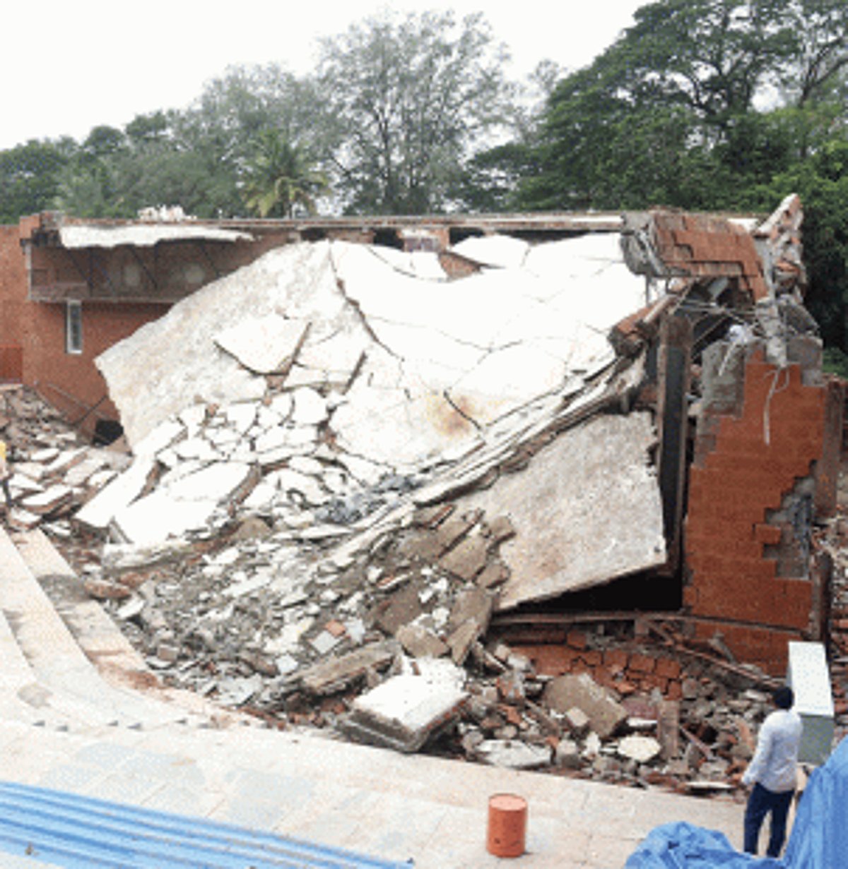 Anatomy of the Kala collapse: How escalated contracts were given with escalating episodes of negligence