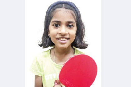 Anaya Shukla and Shaurya Dessai Enter U-11 Final at All Goa Major Ranking Table Tennis Tournament in Ponda