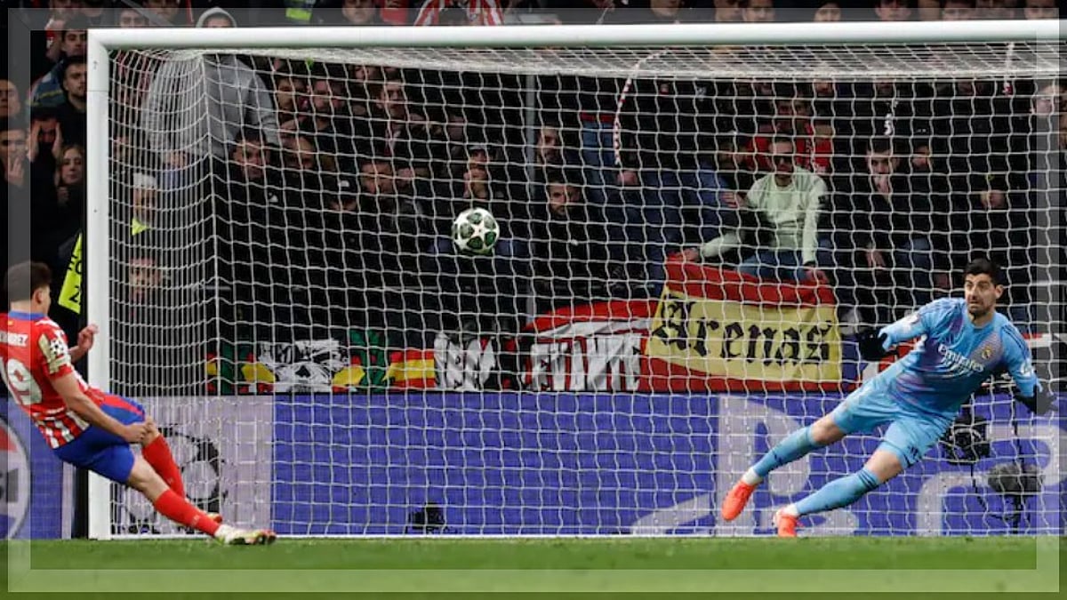 Ancelotti Supports VAR Decision in Alvarez's Canceled Penalty During Real Madrid vs Atletico Madrid Shootout