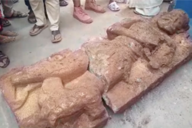 Ancient Paulistas Sculpture Unearthed in Panjim
