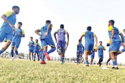 ...And now Goa begin chase for Santosh Trophy