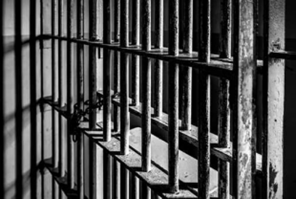 And now, an escape from Colvale Jail