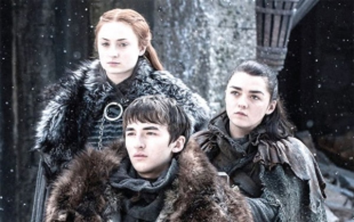 And now the watch has ended