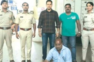 Andheri native held for setting 13  two-wheelers on fire at Khareband