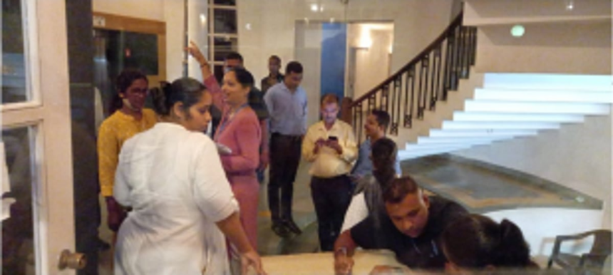 Anganwadi workers allowed to join duty, termination to be revoked soon