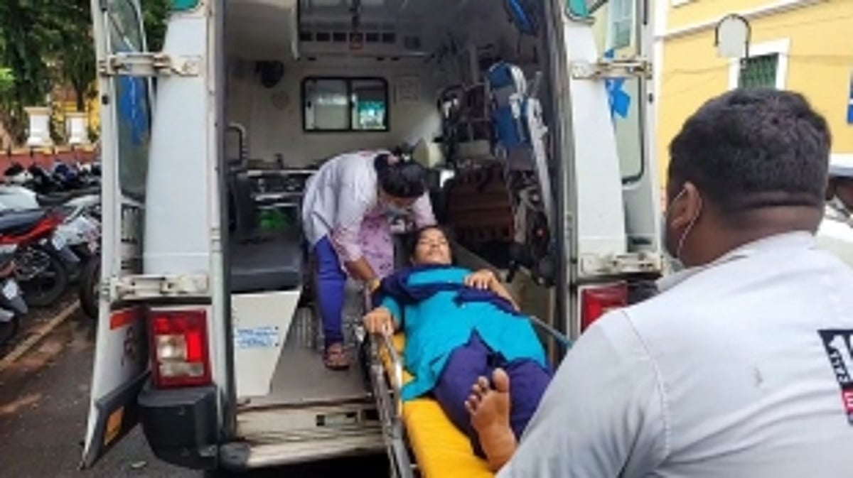 Anganwadi worker's hunger strike completes day 15