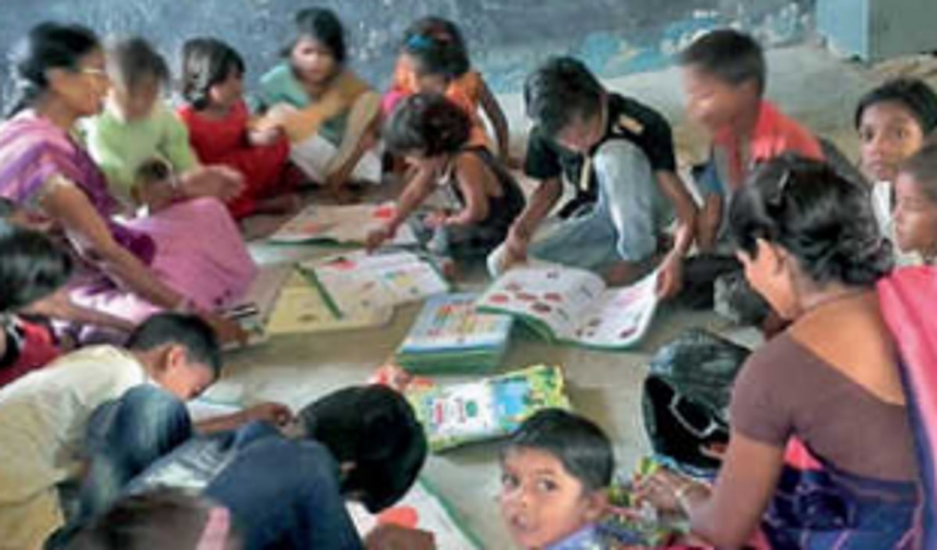 Anganwadi worker’s transfer  ‘disgusting’: Goencho Avaaz