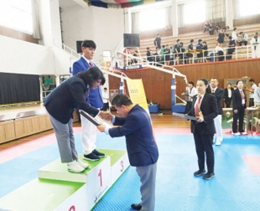 Angela, the shining star from player to IR