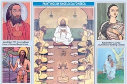 Angelo da Fonseca: Recovering and revisiting  a master (1902-1967)