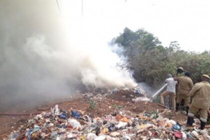 Anger spreads like wildfire as Sonsoddo burns again