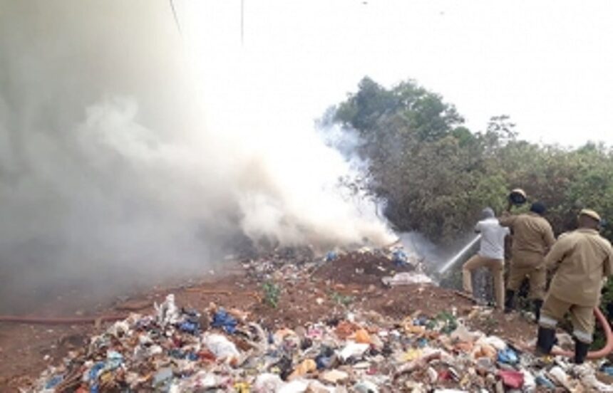 Anger spreads like wildfire as Sonsoddo burns again