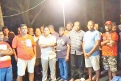 Angry Benaulim fishermen demand action over torching of canoes