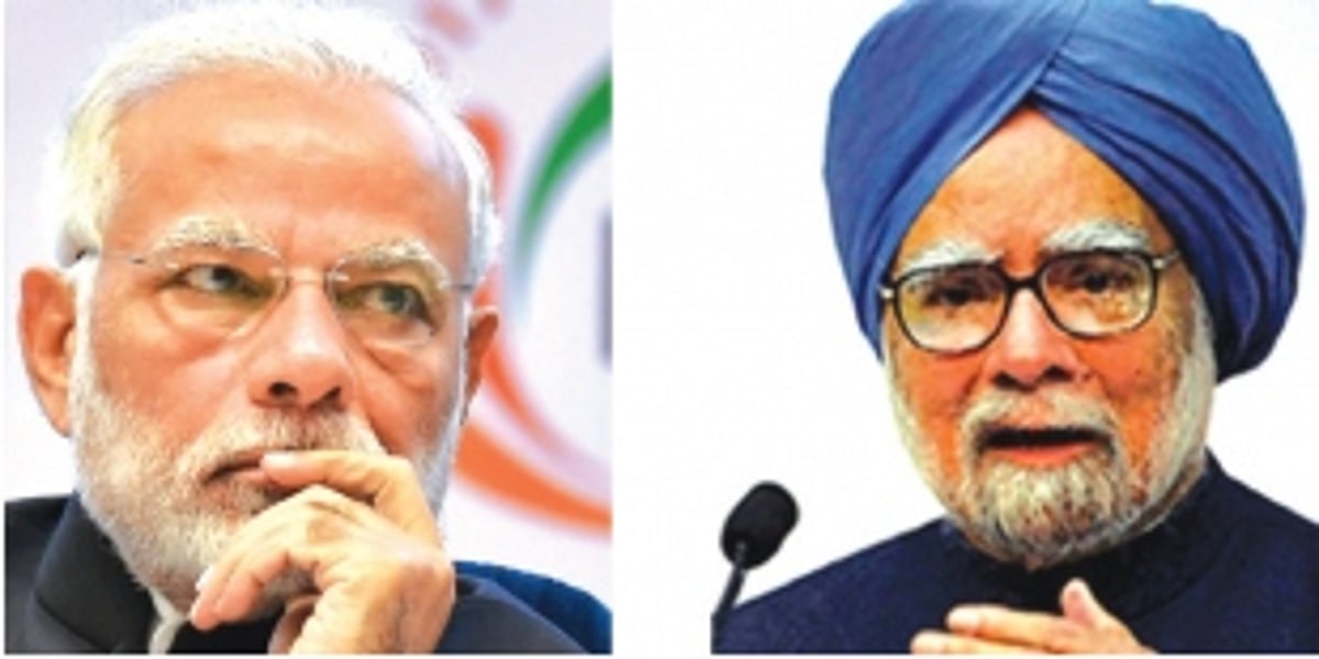 Angry Cong-BJP showdown before 2nd phase of Gujarat polls