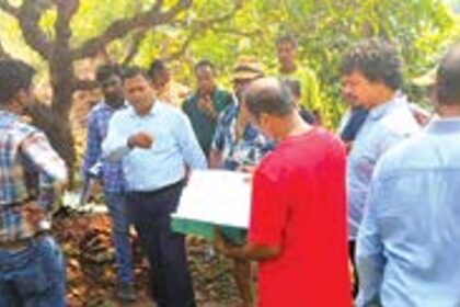 Anguish in Mollo as RVNL begins excavation without notice