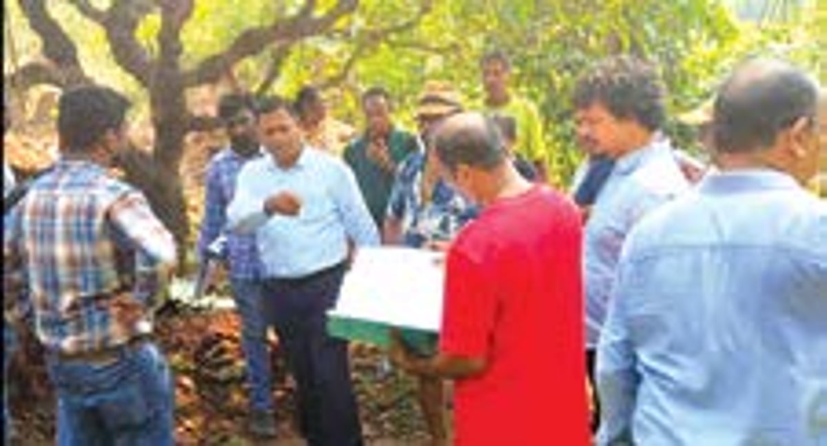 Anguish in Mollo as RVNL begins excavation without notice