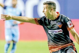 Angulo rescues Gaurs