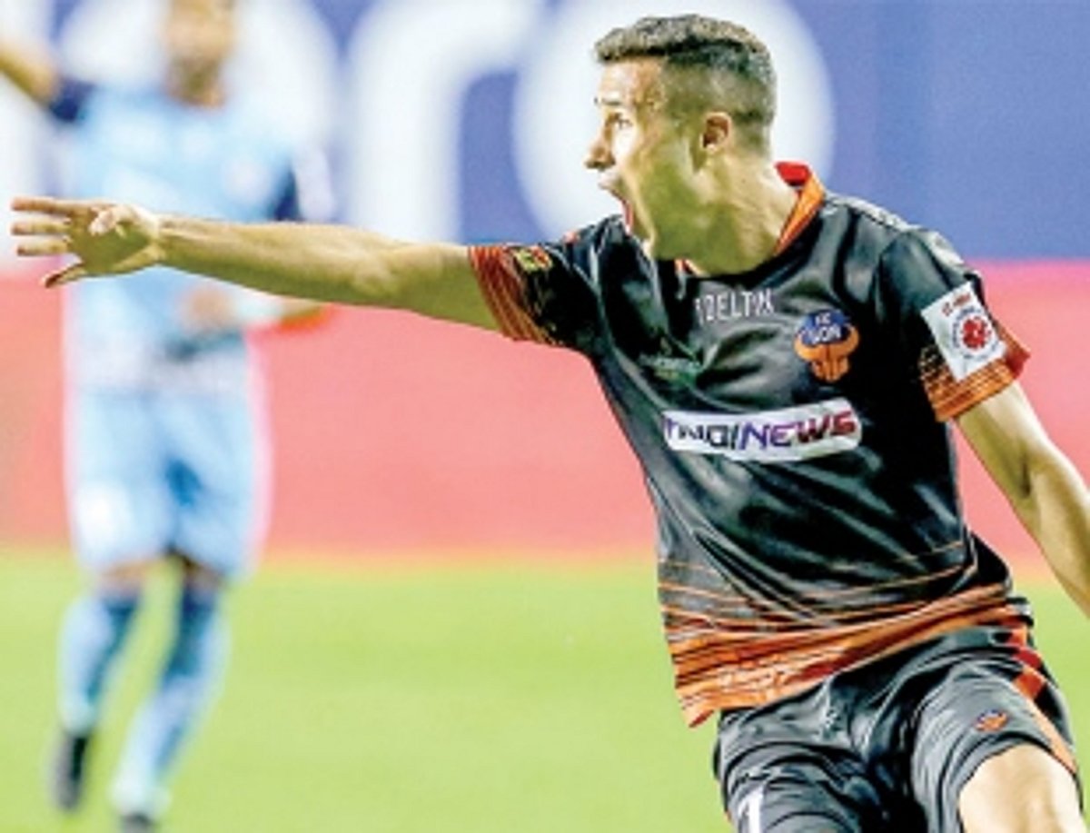 Angulo rescues Gaurs