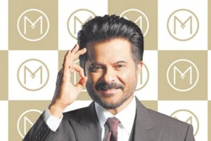 Anil Kapoor is Malabar Gold & Diamonds’ new brand ambassador