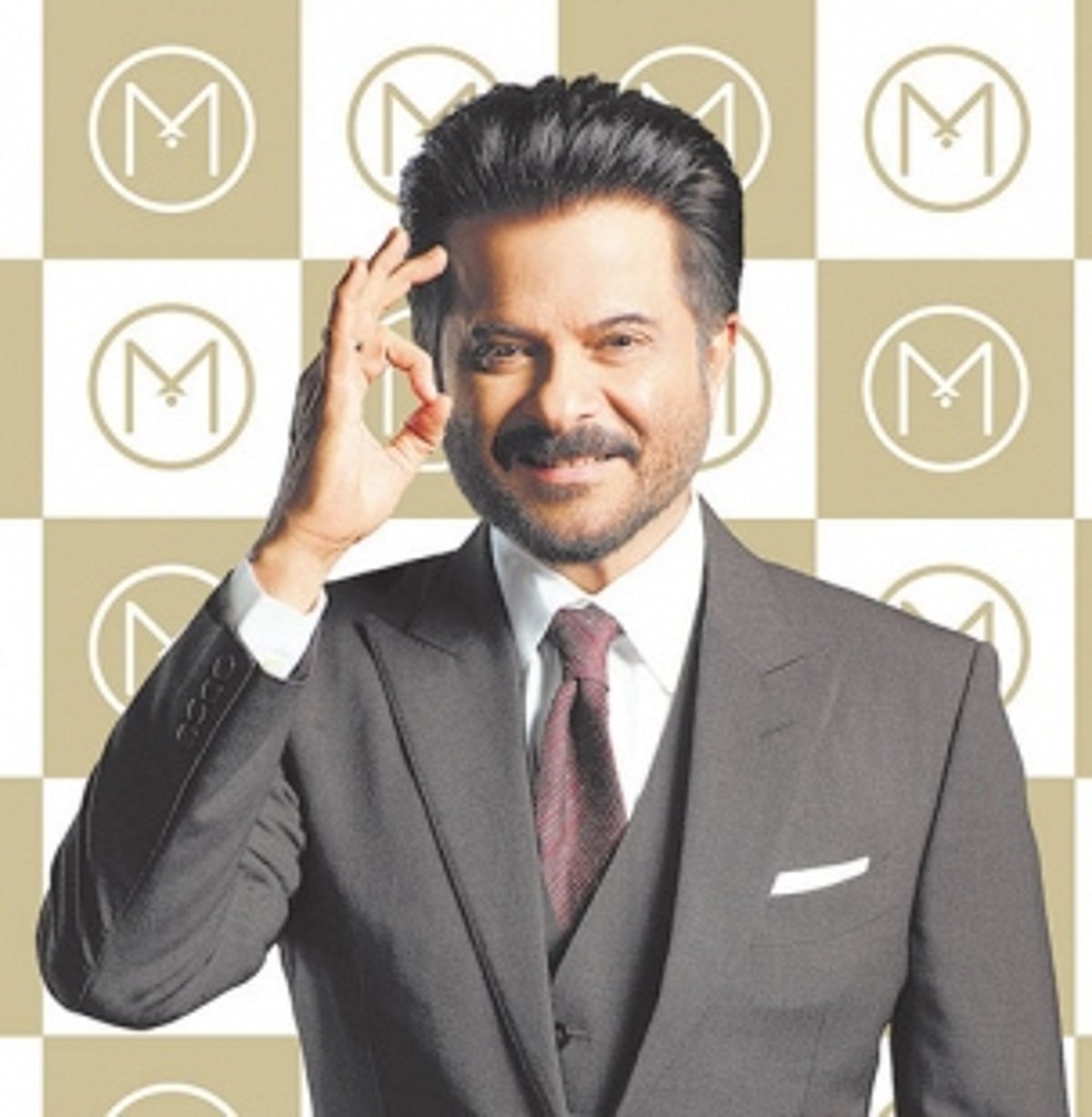 Anil Kapoor is Malabar Gold & Diamonds’ new brand ambassador