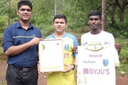 Anil earns praise from local MLA