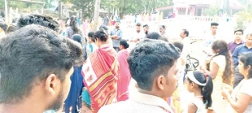 Anjediva goes without feast yet again!