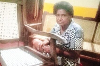 Anju, the last cane weaver of Assagao, fights to preserve Goa’s antique furniture