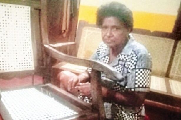 Anju, the last cane weaver of Assagao, fights to preserve Goa’s antique furniture