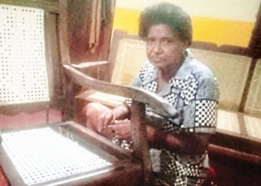 Anju, the last cane weaver of Assagao, fights to preserve Goa’s antique furniture 1 Anju, the last cane weaver of Assagao, fights to preserve Goa’s antique furniture