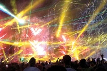 Anjuna-Caisua locals voice  their opposition to EDMs